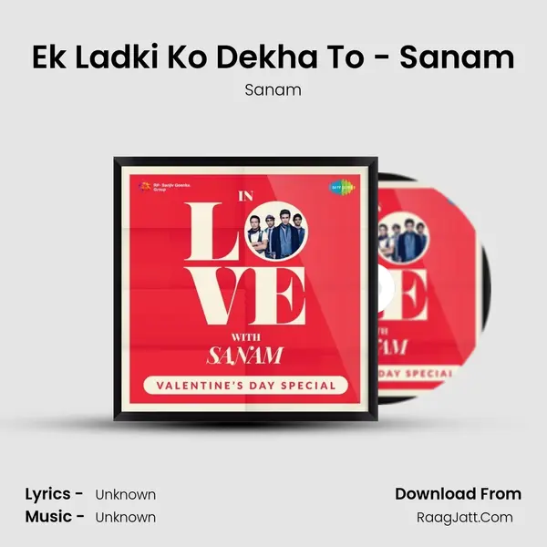 Ek Ladki Ko Dekha To - Sanam Cover