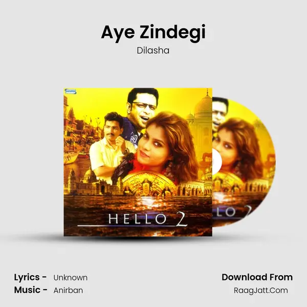 Aye Zindegi MP3 Song by Dilasha Cover