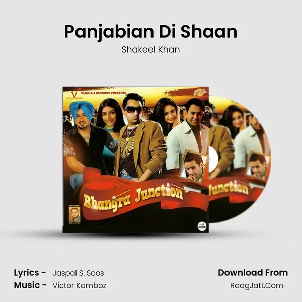Panjabian Di Shaan MP3 Song by Shakeel Khan Cover