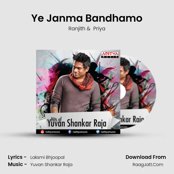 Ye Janma Bandhamo Cover