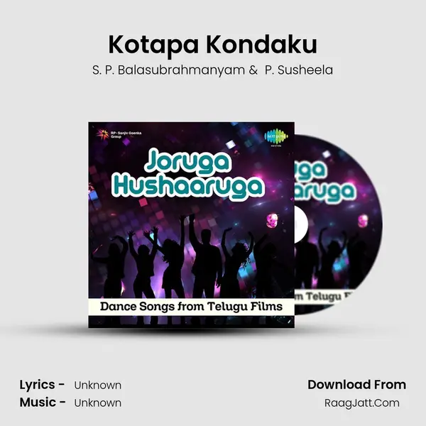 Kotapa Kondaku Cover