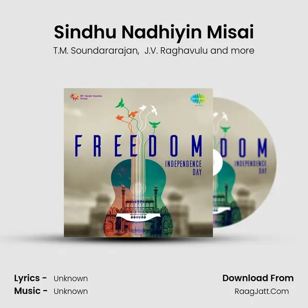 Sindhu Nadhiyin Misai Cover