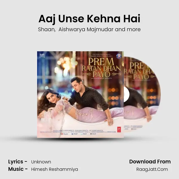 Aaj Unse Kehna Hai MP3 Song by Shaan Cover