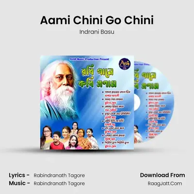Aami Chini Go Chini MP3 Song by Indrani Basu Cover