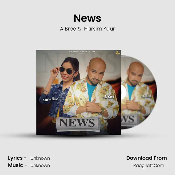 News MP3 Song by A Bree Cover