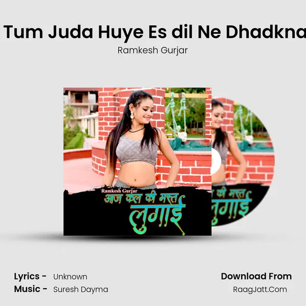 Jab Se Janu Tum Juda Huye Es dil Ne Dhadkna Chhod Diya Cover