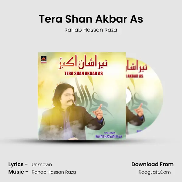 Tera Shan Akbar As - Rahab Hassan Raza