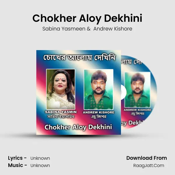 Chokher Aloy Dekhini mp3 song
