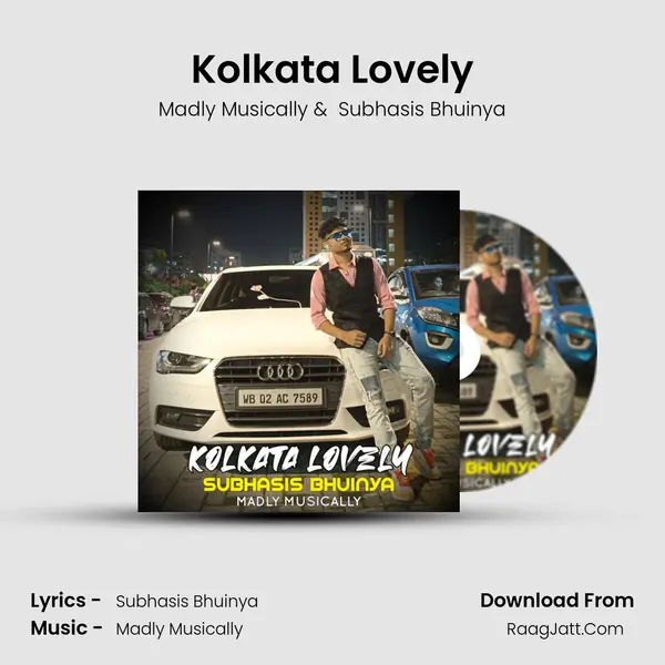 Kolkata Lovely Cover
