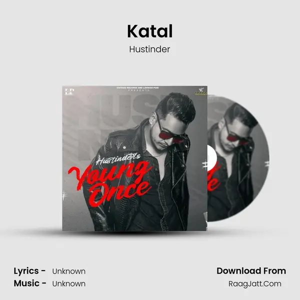 Katal MP3 Song by Hustinder Cover