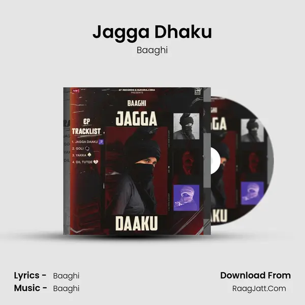Jagga Dhaku MP3 Song by Baaghi Cover