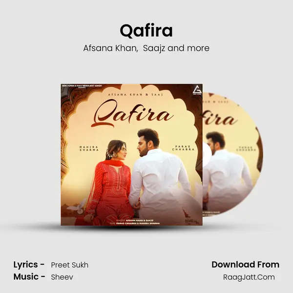 Qafira - Afsana Khan