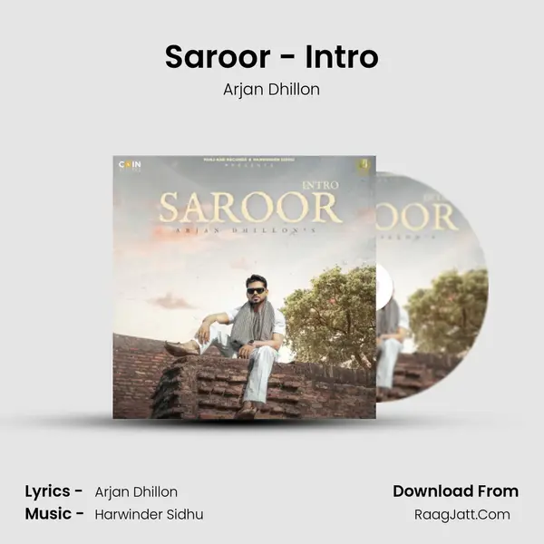 Saroor - Intro - Arjan Dhillon