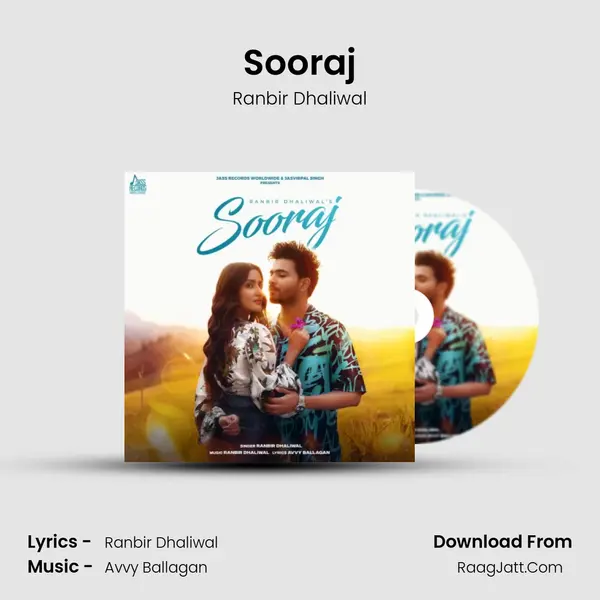 Sooraj - Ranbir Dhaliwal