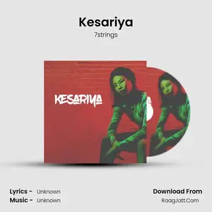 Kesariya Cover