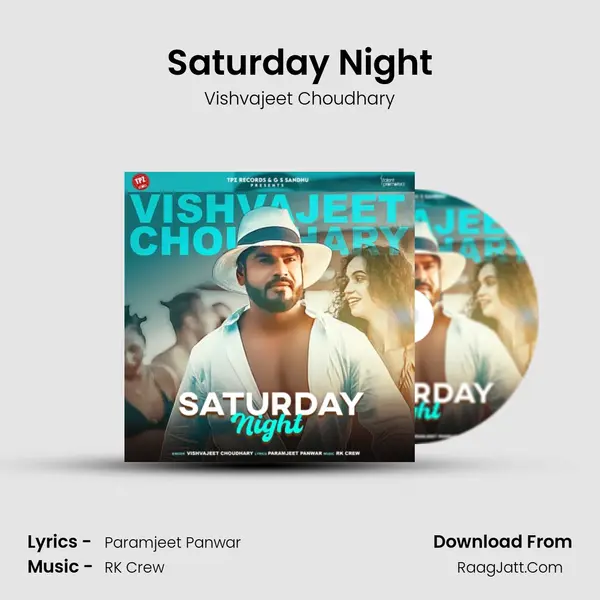 Saturday Night mp3 song