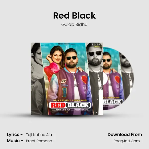 Red Black - Gulab Sidhu