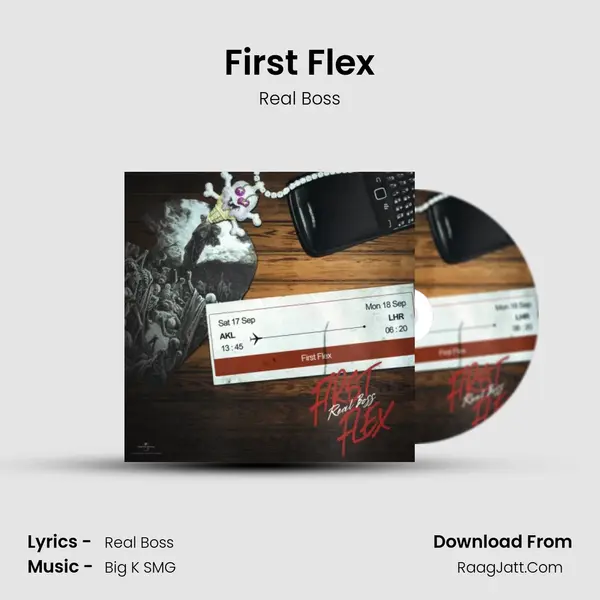 First Flex MP3 Song by Real Boss Cover