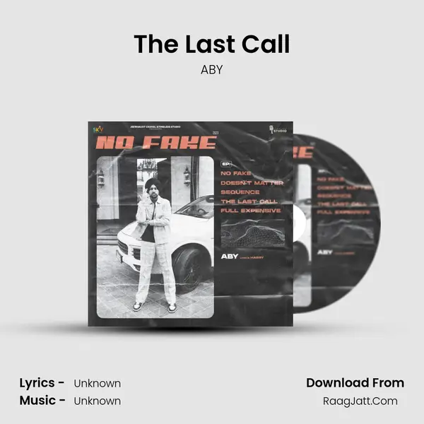 The Last Call mp3 song