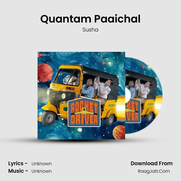 Quantam Paaichal MP3 Song by Susha Cover