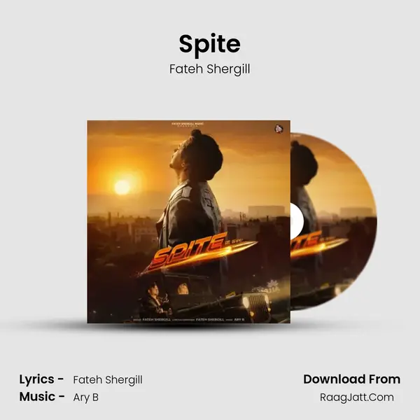 Spite mp3 song
