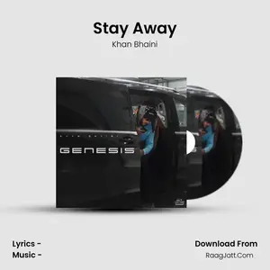 Stay Away Cover