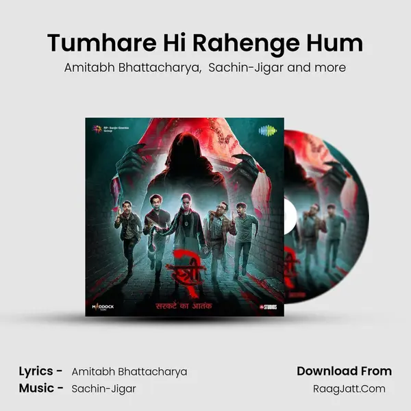 Tumhare Hi Rahenge Hum MP3 Song by Amitabh Bhattacharya Cover