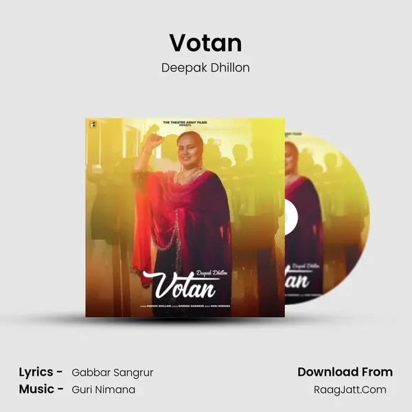 Votan - Deepak Dhillon