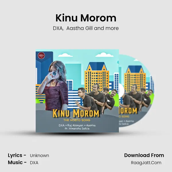 Kinu Morom - DXA