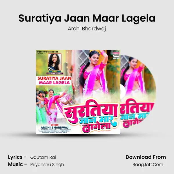 Arohi Bhardwaj