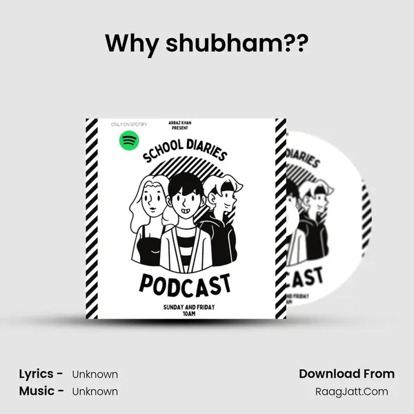 Why shubham?? Cover