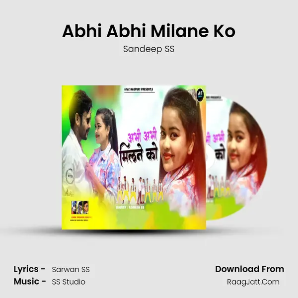 Abhi Abhi Milane Ko MP3 Song by Sandeep SS Cover