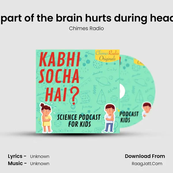 Which part of the brain hurts during headache? mp3 song