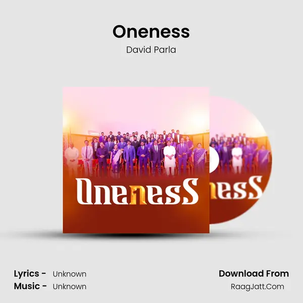 Oneness - David Parla