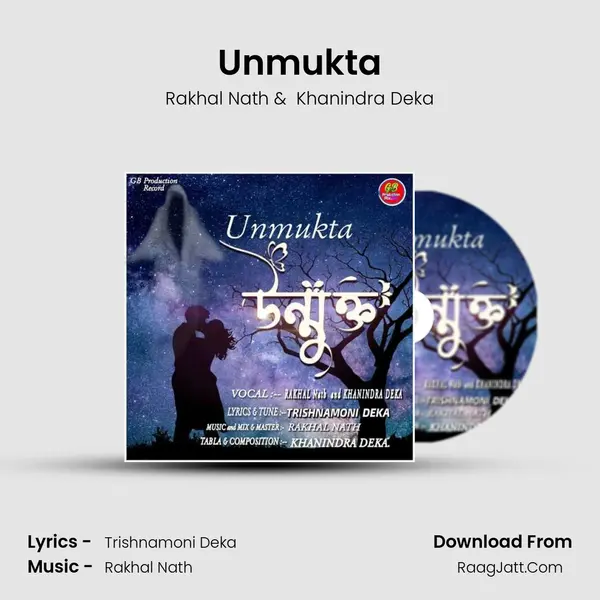 Unmukta MP3 Song by Rakhal Nath Cover