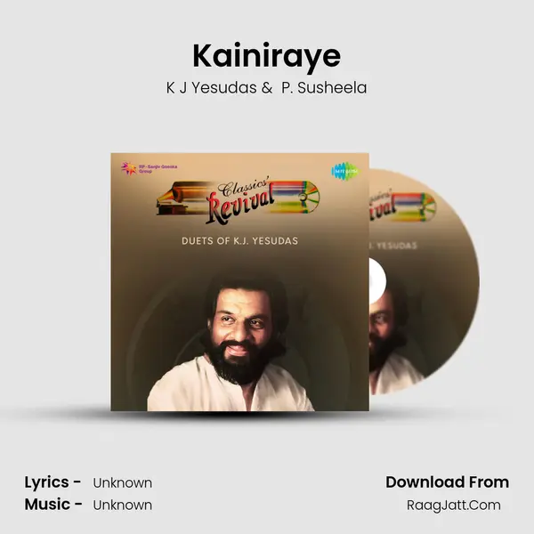 Kainiraye MP3 Song by K J Yesudas Cover