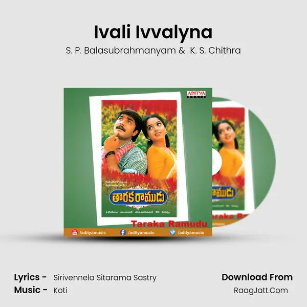 Ivali Ivvalyna MP3 Song by S. P. Balasubrahmanyam Cover