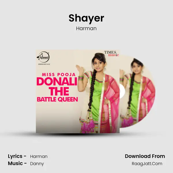 Shayer MP3 Song by Harman Cover