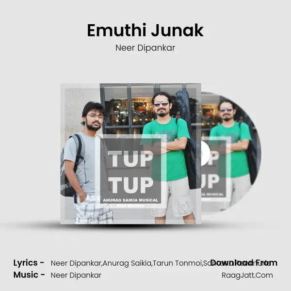 Emuthi Junak MP3 Song by Neer Dipankar Cover