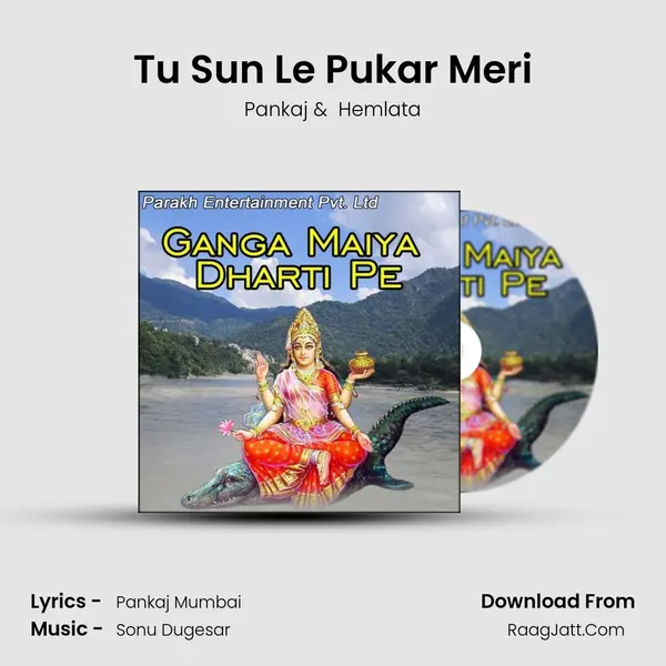 Tu Sun Le Pukar Meri MP3 Song by Pankaj Cover