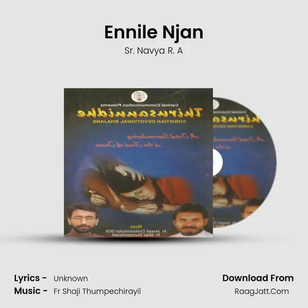 Ennile Njan MP3 Song by Sr. Navya R. A Cover