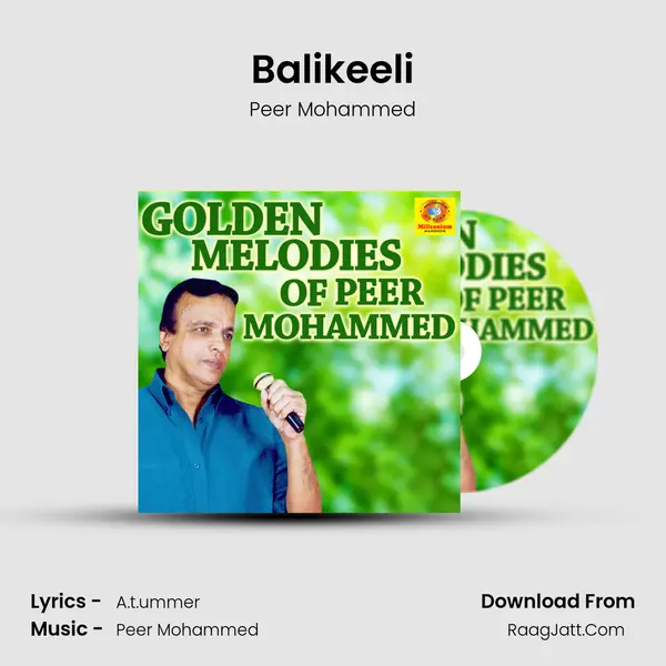 Balikeeli MP3 Song by Peer Mohammed Cover
