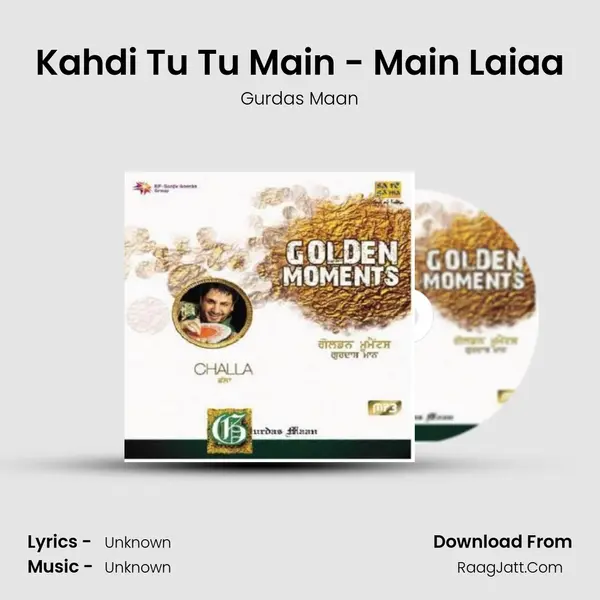 Kahdi Tu Tu Main - Main Laiaa Cover
