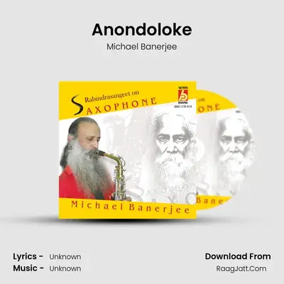 Anondoloke MP3 Song by Michael Banerjee Cover