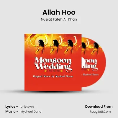 Monsoon Wedding (Original Soundtrack Album) - Nusrat Fateh Ali Khan
