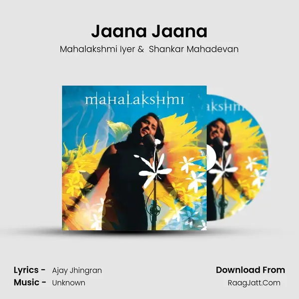 Jaana Jaana MP3 Song by Mahalakshmi Iyer Cover