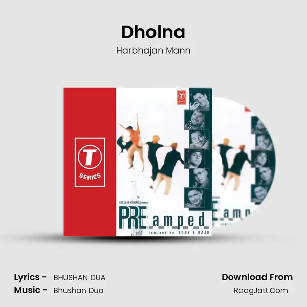 Dholna MP3 Song by Harbhajan Mann Cover