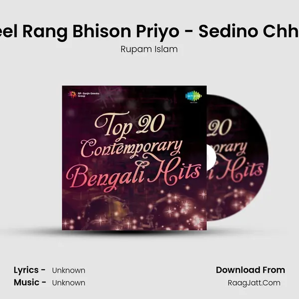 Neel Rang Bhison Priyo - Sedino Chhilo Cover