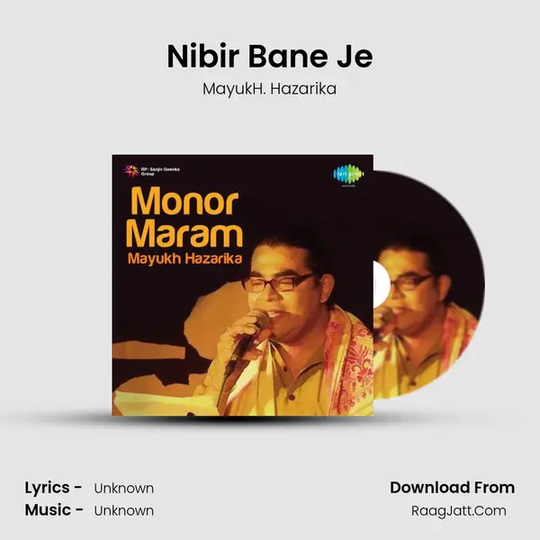 Nibir Bane Je MP3 Song by MayukH. Hazarika Cover