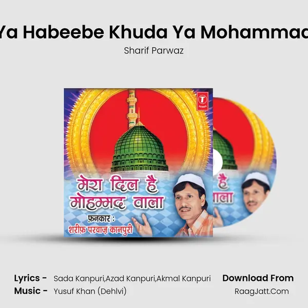 Ya Habeebe Khuda Ya Mohammad MP3 Song by Sharif Parwaz Cover